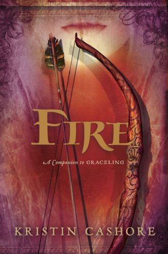Fire (Graceling)      Hardcover – Bargain Price, October 5, 2009