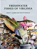 Freshwater Fishes of Virginia 0913235873 Book Cover