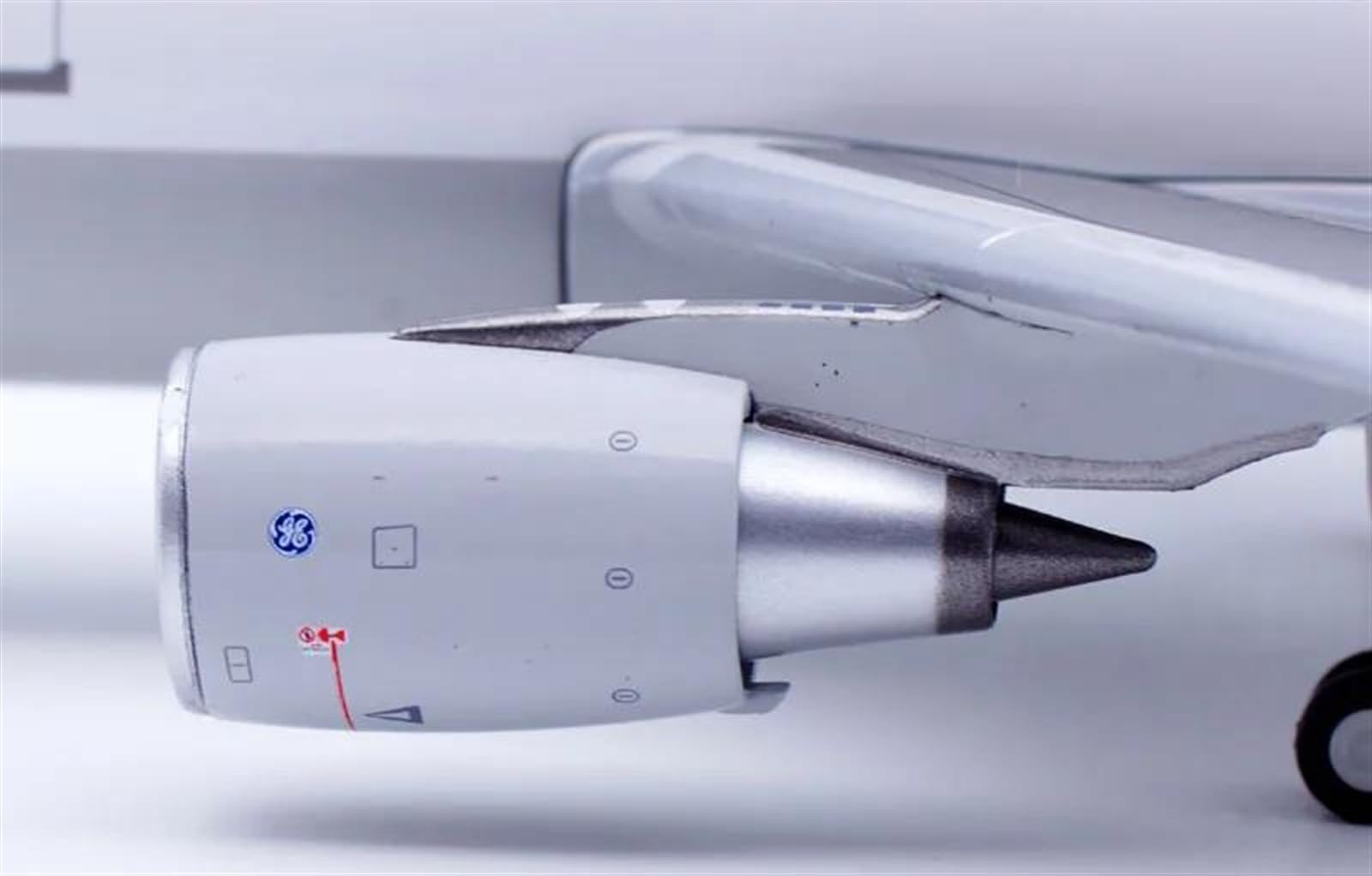 Model samolotu metalowy Model samolotu 1:200 dla Iran Air A300-600R odlewany model samolotu odrzutowiec Model kolekcjonerski zestaw skala Model samolotu