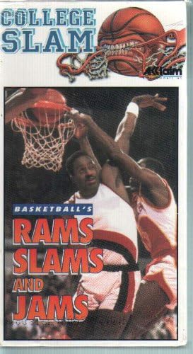 Basketball's Rams, Slams and Jams