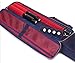Cuetec Pro Line 95-755 4Bx8S Navy Blue w/Red Piping Billiards Pool Cue Case