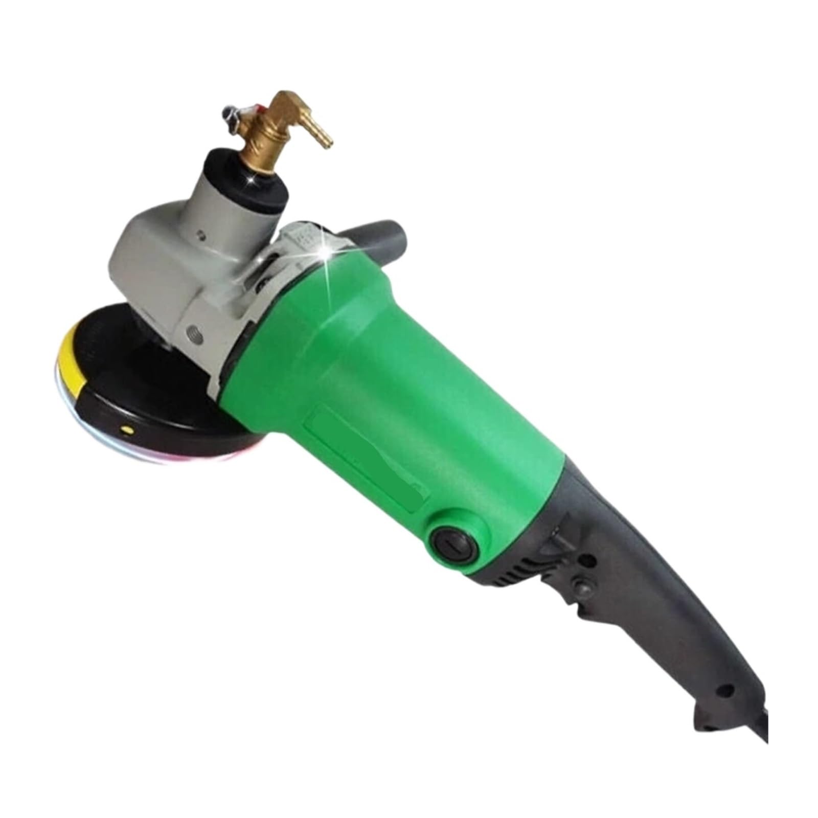 Amrttwy One Color Air Tools, Cement Mill Machine Water Injection Stone Polishing Marble Recovery