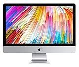  Apple iMac 27 - Intel Core i5 3,40GHz (8GB 1TB Hyb R570 Num) 2017 (Generalüberholt)