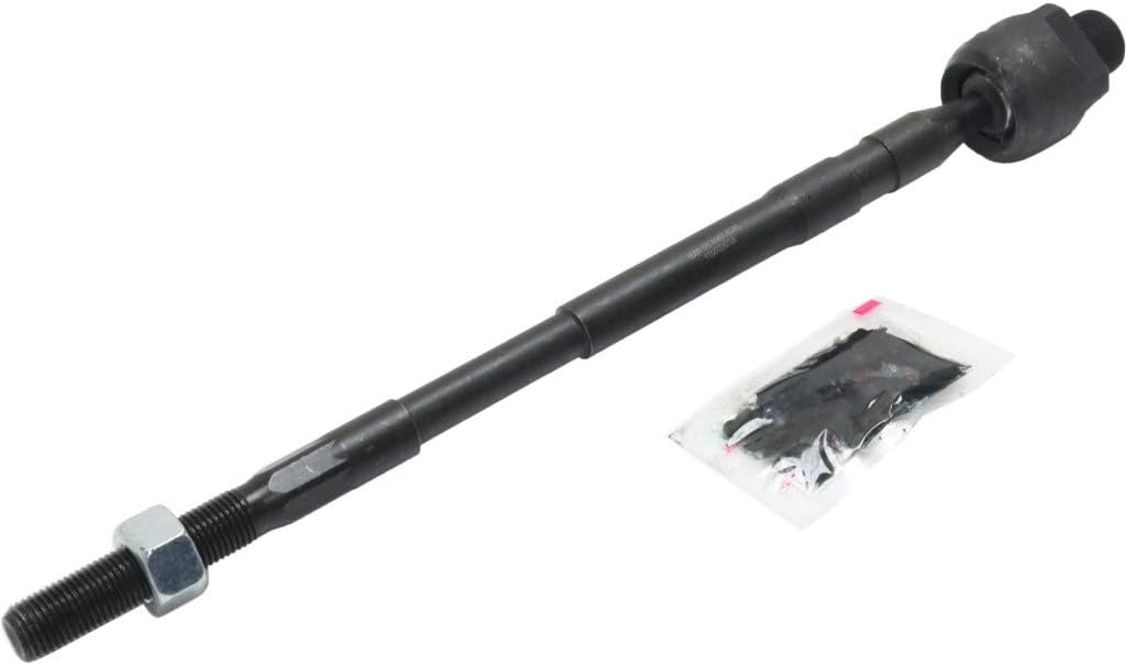 For Subaru Tribeca/Impreza Tie Rod End 2008 09 10 11 12 13 2014 Driver OR Passenger Side | Single Piece | Front | Inner | Adjustable | Non-Greasable | 34160XA000