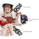 Milisten Kinder Klassischen Landhausstil Ukulele Gurt Ukulele Schultergurt für Gitarre Ukulele Banjo Lieferungen