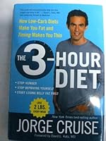 The 3-Hour Diet B002EU6HNI Book Cover