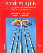 Download Statistique : Economie - Gestion - Sciences - Médecine (avec exercices d'application) PDF