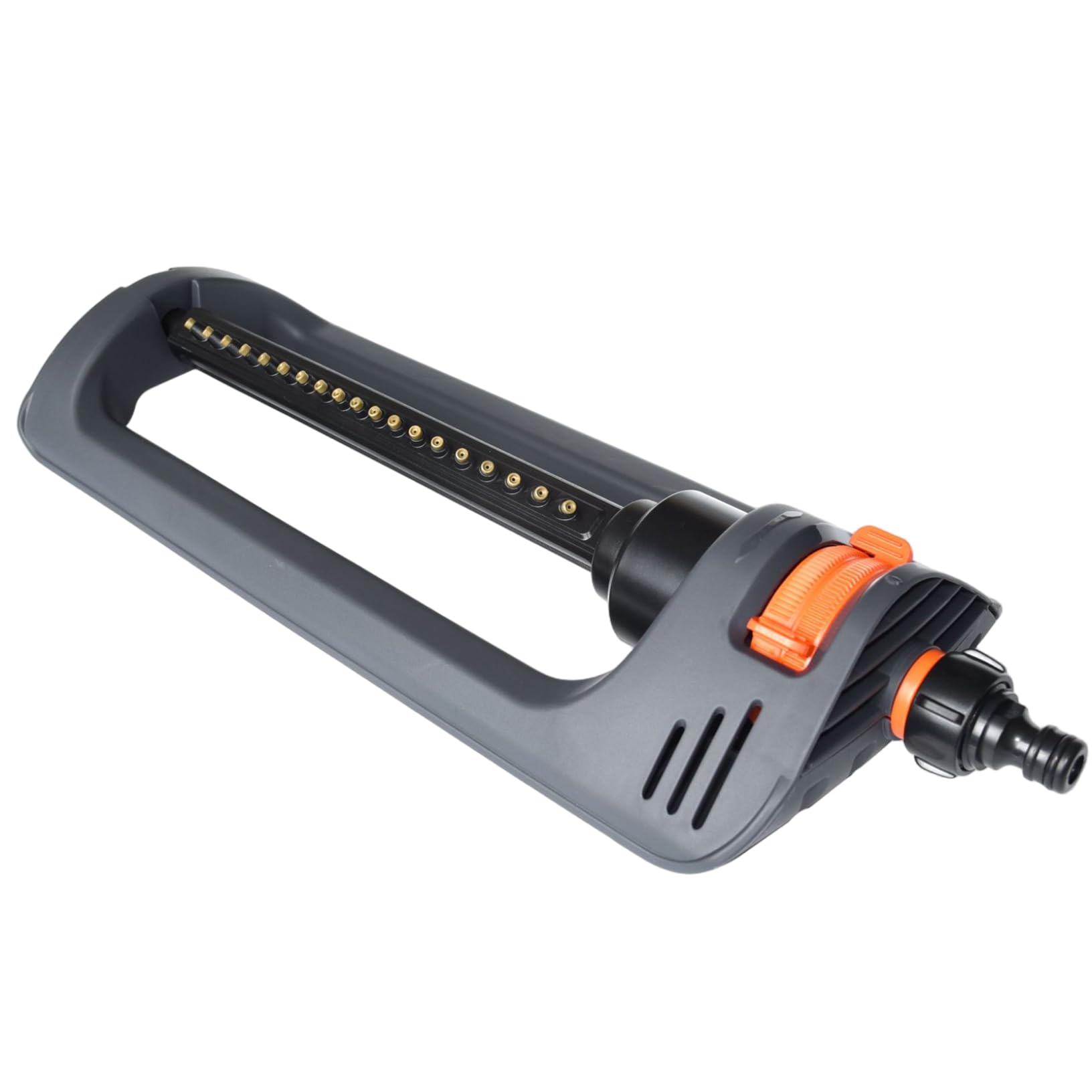 Arroseur oscillant pour cour et grand jardin familial en été