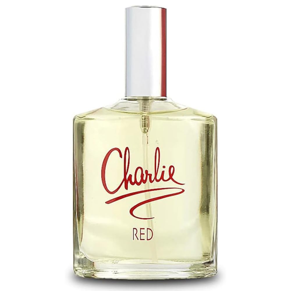 Charlie Red Eau De Toilette Natural Spray, Citrus, 100 ml