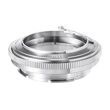 Amazon | SHOTEN マウントアダプター SCM1 (旧コンタックスC