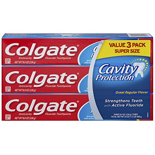 Colgate -Palmolive Cdc Spr 8.0Z Cs Mu Grf, 3 Unidades
