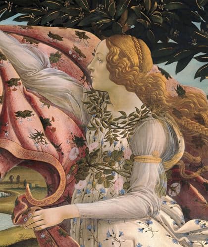 Cuadro del Nacimiento de Venus para decorar la pared de un dormitorio elegante