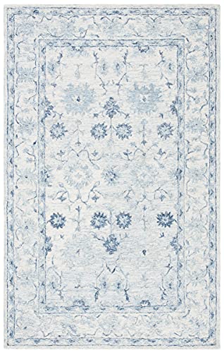 Tapete decorativo SAFAVIEH 182x91 cm tejido a mano miniatura 3
