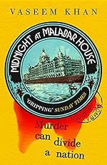 Midnight at Malabar House: Winner of the CWA Historical Dagger and Shortlisted for the Theakstons Crime Novel of the Year