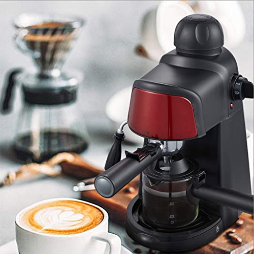 Jrechio Café Máquina Hogar automática Automática Pequeña Espuma zhengzilu - Imagen 5