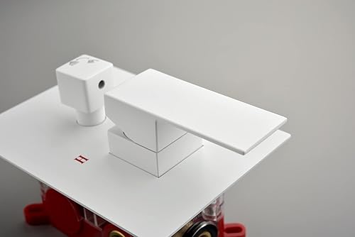 Miniatura 7 de Ztimi Sistema de ducha con cabezal de ducha ducha de mano barra deslizante rociadores de cuerpo brazo de ducha manguera borde de válvula y manijas