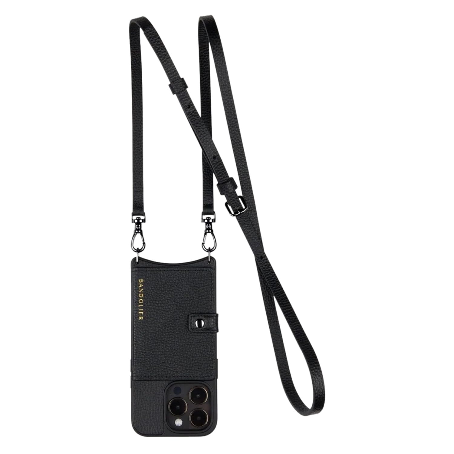 iPhoneアクセサリー bandolier iPhone16pro Amazon.com: Bandolier Emma Crossbody Wallet Phone Case for