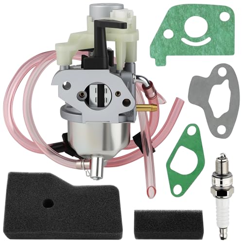 Huztl EU2000i Carburetor for Honda Generator EU2000 I EB2000I EU2000IT1 EU2000IK1 EB2000IT1 Generator Tune Up Kit 16100-Z0D-D03 Carburetor 17211-Z07-000 Air Filter