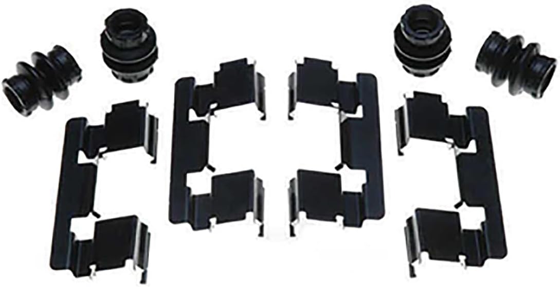 Automotive Replacement Rear Disc Brake Hardware Kit for Toyota Cressida 3.0L 1989