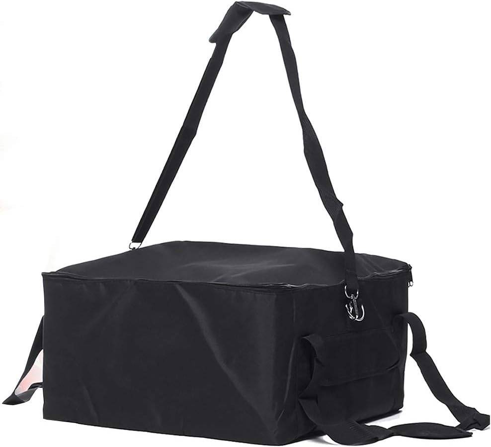 16 Inch Pizza Bag, Extra Large Insulated Food Delivery Bags for Pizza