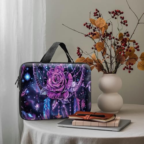 Funda Slim para Laptop 11-12 pulgadas con Asa y Cierre miniatura 3