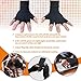 David Compression Arthritis Gloves - Guaranteed Highest Copper Content. Best Copper Infused Fit Glove for Women and Men. Carpal Tunnel, Computer Typing, and Everyday Support for Hands 1 Pair Black Medium