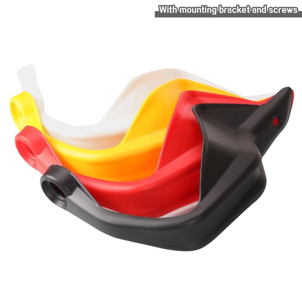 Kupplungs Hebelschutz Motorrad Zubehör Handschutz Hand Guards Schild Mit Montage Halterung Teile Für 800X 800 X 2023-2024