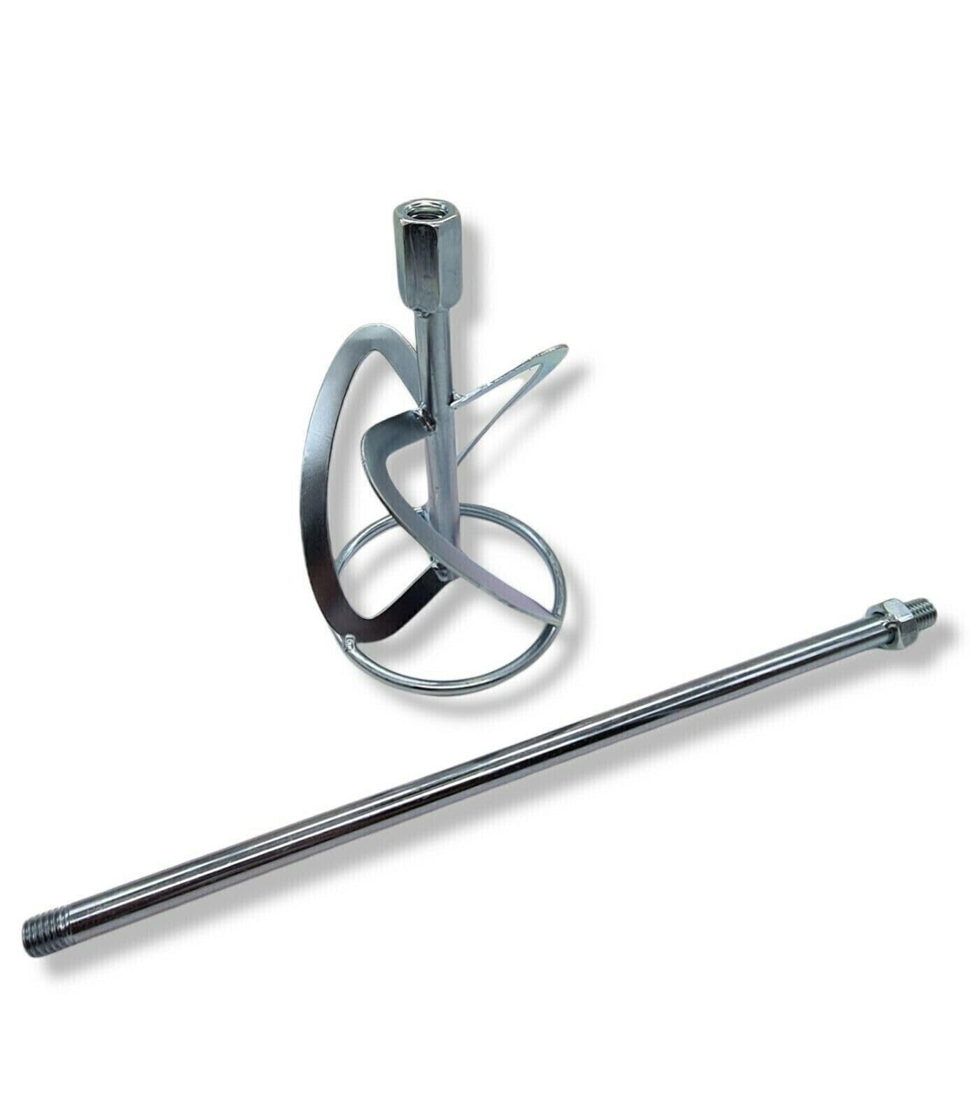 TRAPANO MISCELATORE IMPASTATORE MESCOLATORE CON FRUSTA PER CEMENTO COLLA PITTURA E MALTA 1860W