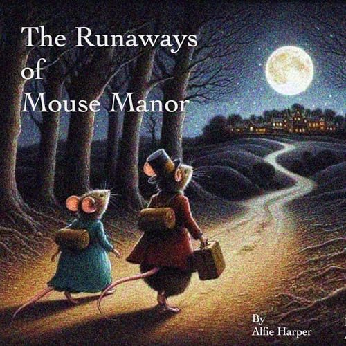 The Runaways of Mouse Manor by Alfie Harper episode artwork