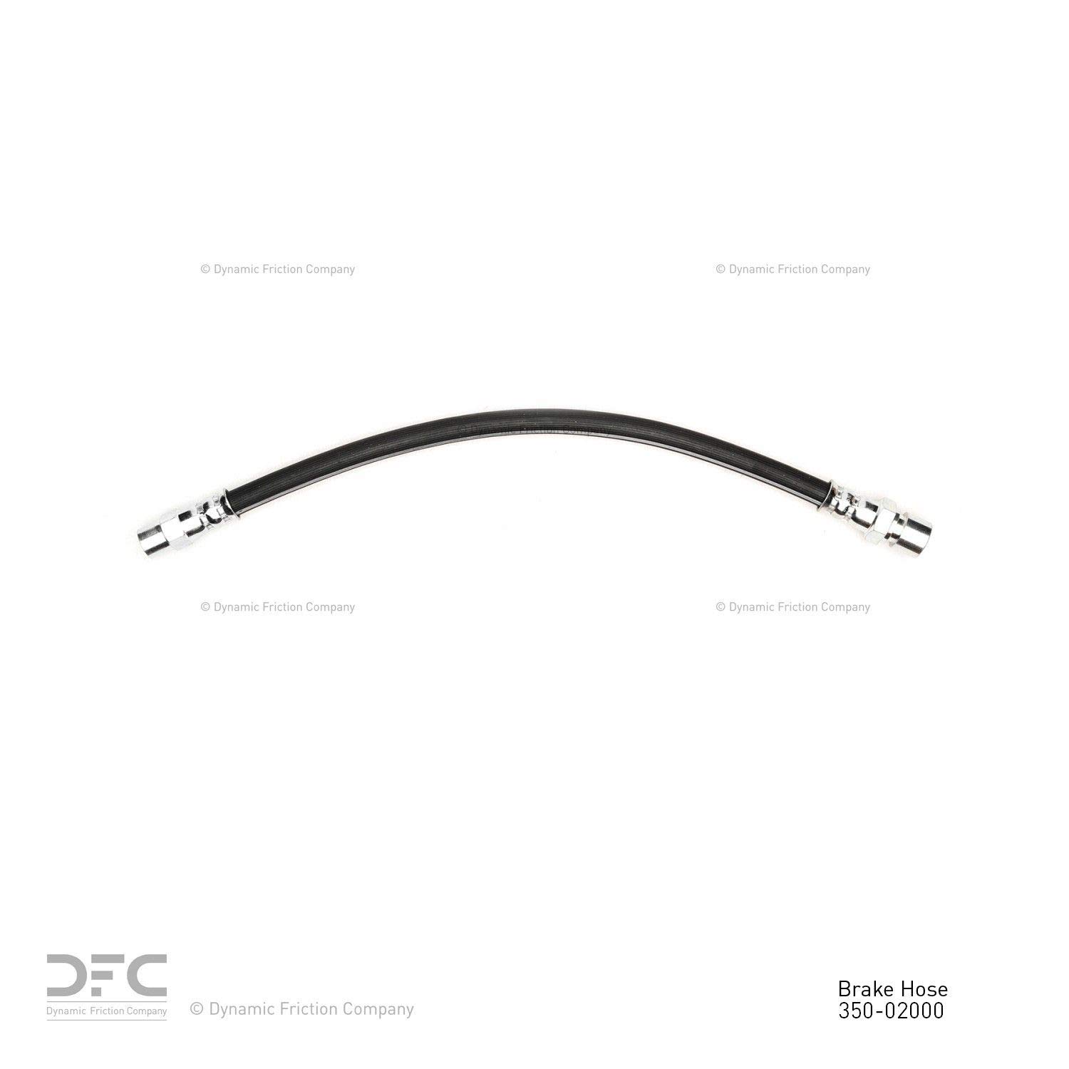 Dynamic Friction Company 350-47127 Brake Hose