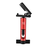 CYSKY 2 in 1 Upgraded Needle Driver Insertion Tool with Hydraulic Hose Cutter for MTB Road Bike, Olive Banjo Fitting Insert Install Tool