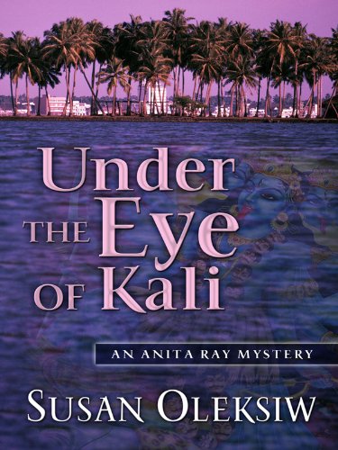 Buy Under the Eye of Kali (Five Star First Edition Mystery) โ BookShops.in