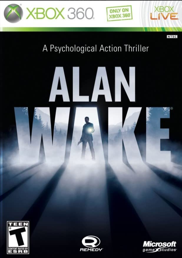 Image of Microsoft Alan Wake (Renewed)
