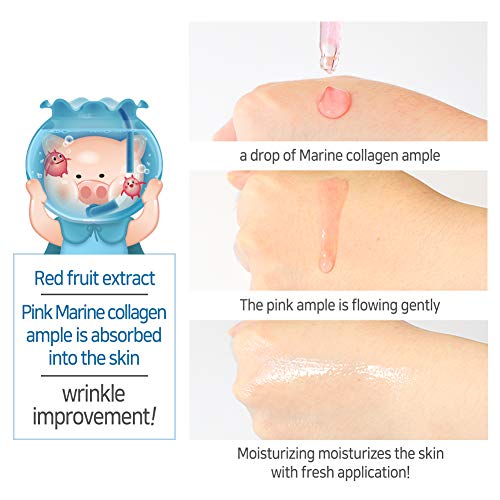 Elizavecca 8809624501380 Marine Collagen Ample thumb #5