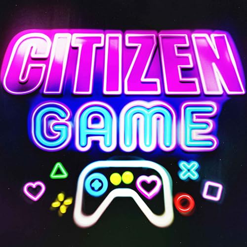 Citizen Game cover art