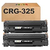 マタインク CRG-325 互換トナーカートリッジ キヤノン(Canon)対応 CRG 325 黒2本セット 互換トナー 対応機種：LBP6040 LBP6030 大容量 個別包装 残量表示
