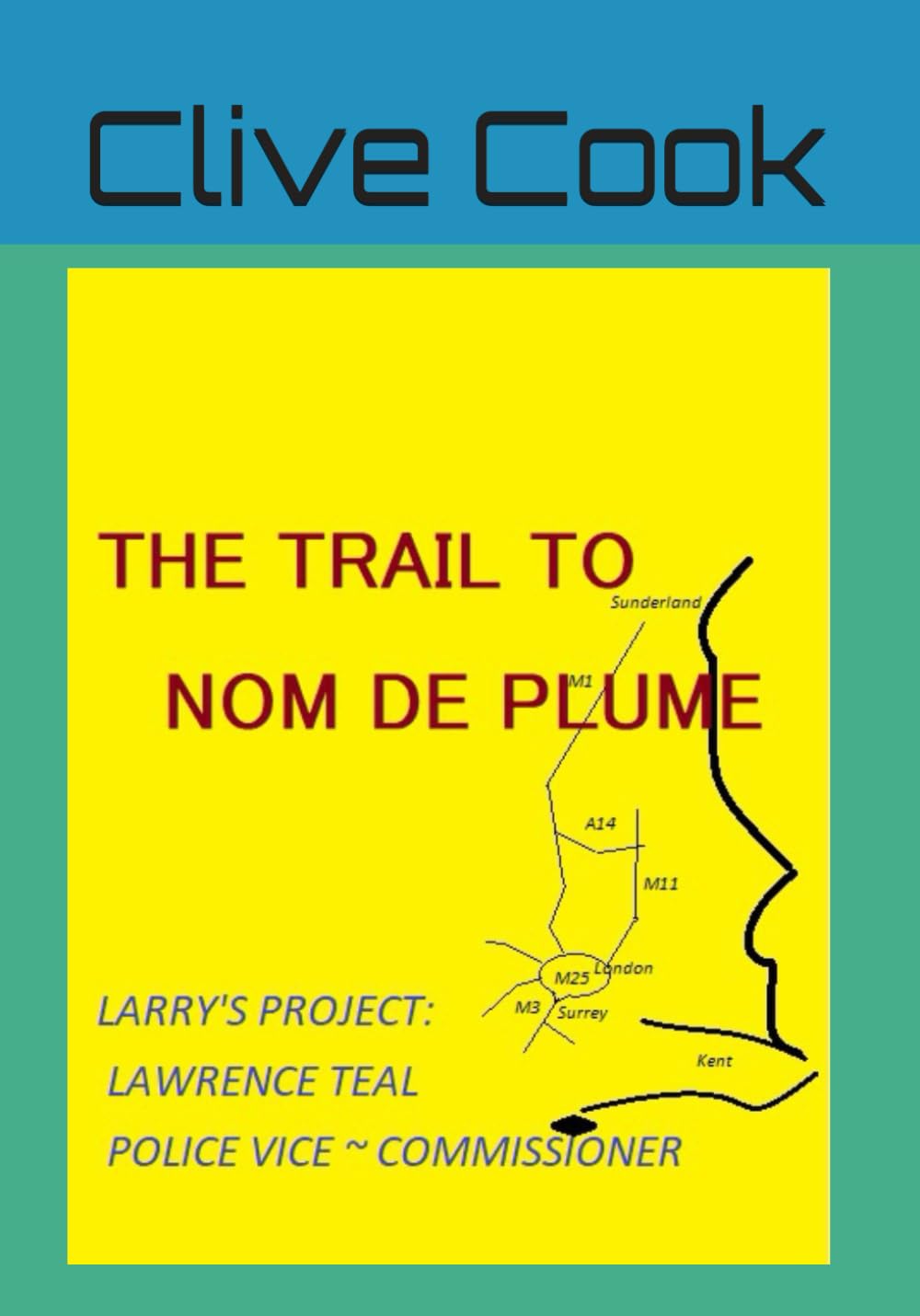 The Trail To Nom De Plume