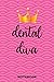 Produktbild Dental Diva Notebook: Das perfekte Geschenk Notizbuch für Zahnarzt, Zahnärztin, Dentist, Zahnarzthelferin, Zahntechniker, Chirurg, Kieferorthopäde ... dieses Notizbuch immer für Notizen zur Hand