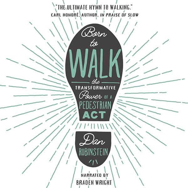 Cover art for Born to Walk