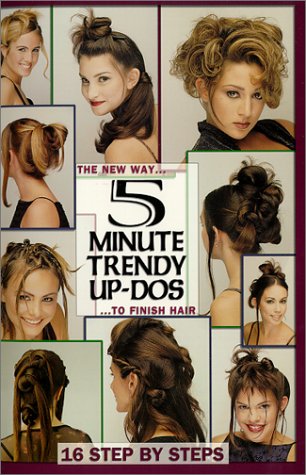 5 Minute Trendy Up-Dos