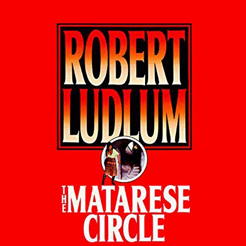 Amazon Com The Matarese Circle A Novel Audible Audio Edition