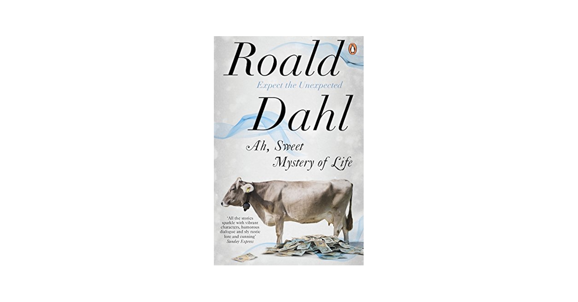 洋書 Ah, Sweet Mystery of Life Ah, Sweet Mystery of Life: Dahl, Roald: 9780241955734