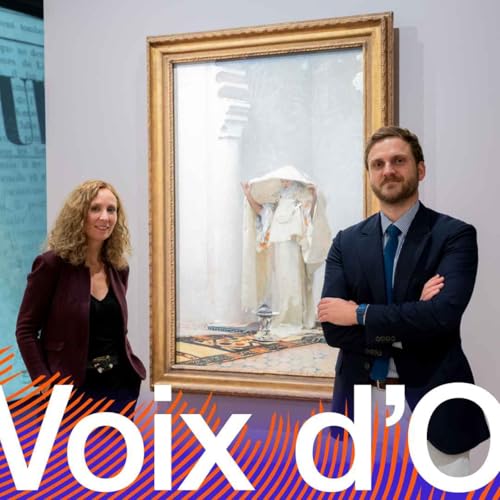 Exposition "John Singer Sargent. &Eacute;blouir Paris" - Entretien avec les commissaires