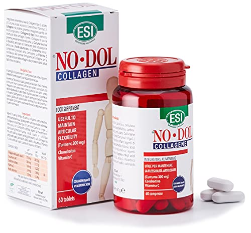 Preisvergleich Produktbild Esi Joint Flexibility Supplement - 60 Tablets