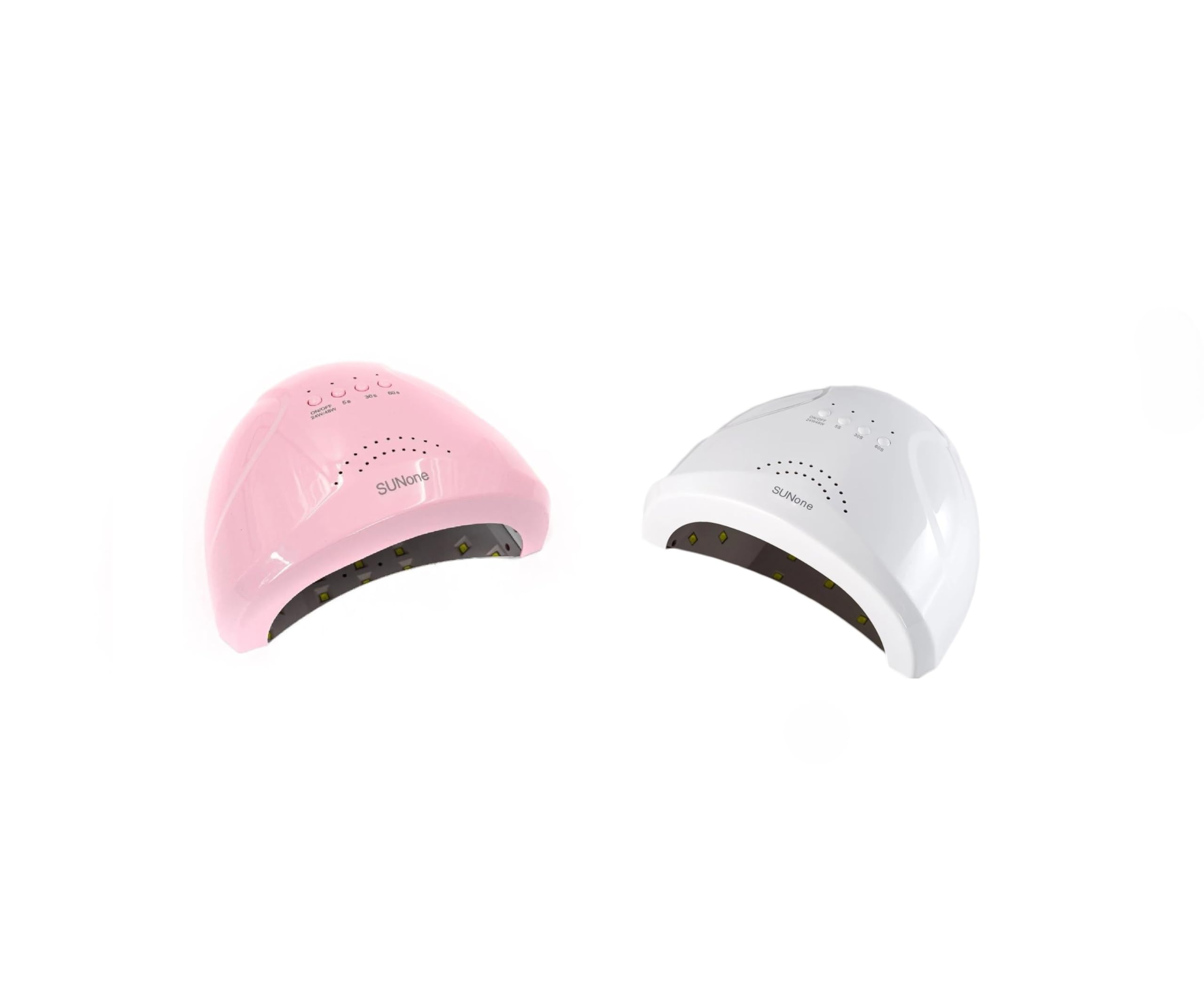 Lampada UV A Led 48W Do Paznokci Nail Art Ricostruzioni Unghie
