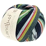  Lana Grossa Landlust Sokkenwol 703