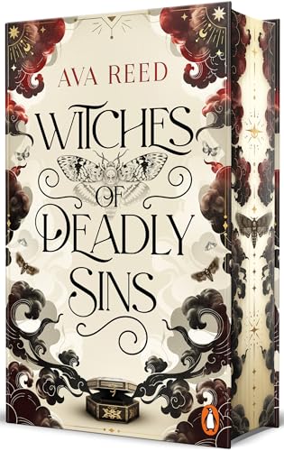 Cover zum Buch Witches of Deadly Sins
