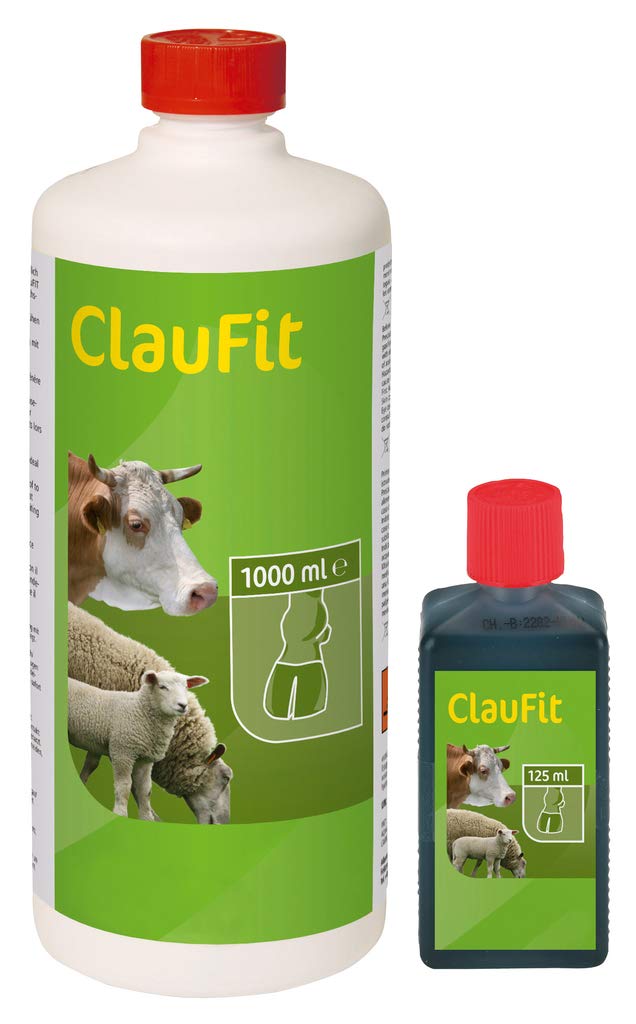 Agritura Tintura de cuidado de garras ClauFit, 1000 ml – A01066