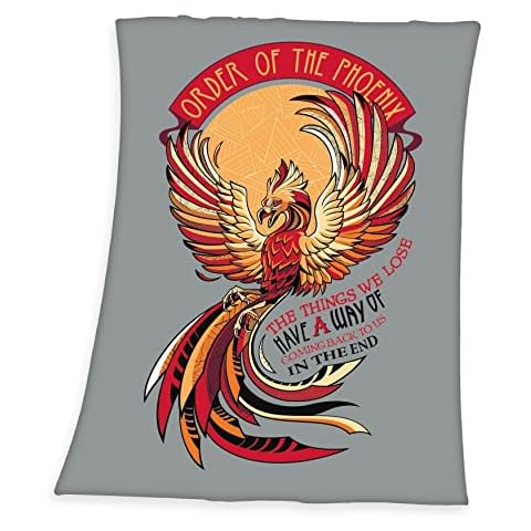 Harry Potter Fleece Blanket for Adventurers Cover
