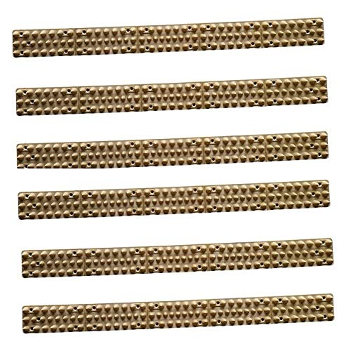 3 metros de pinchos y púas para aves color marrón | palomas | gorriones | tordos | gaviotas | golondrinas| gatos |